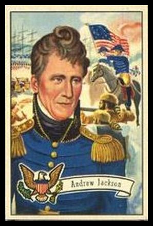 10 Andrew Jackson